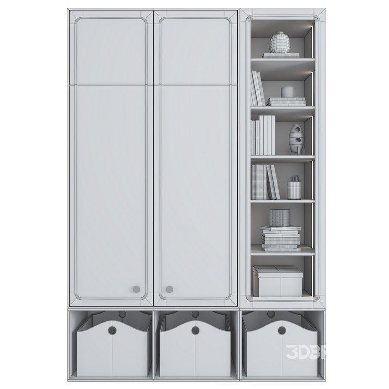 Furniture composition 23 Image 3