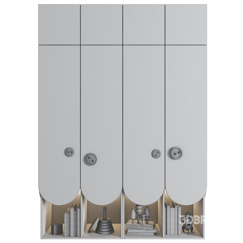 Furniture Composition 227 Image 3