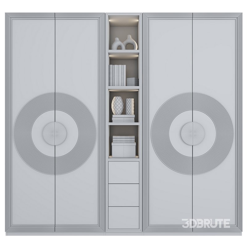 Name: Furniture Composition 53 Image 3