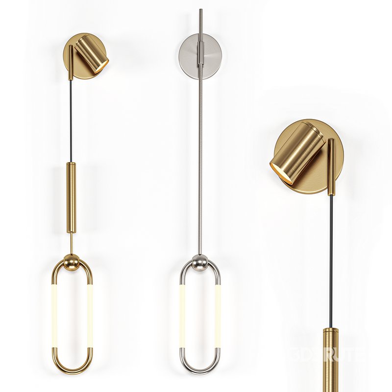 Sconce FINNUR WALL Image 2