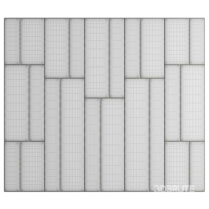 Baghi Wall Panel Decor Image 3