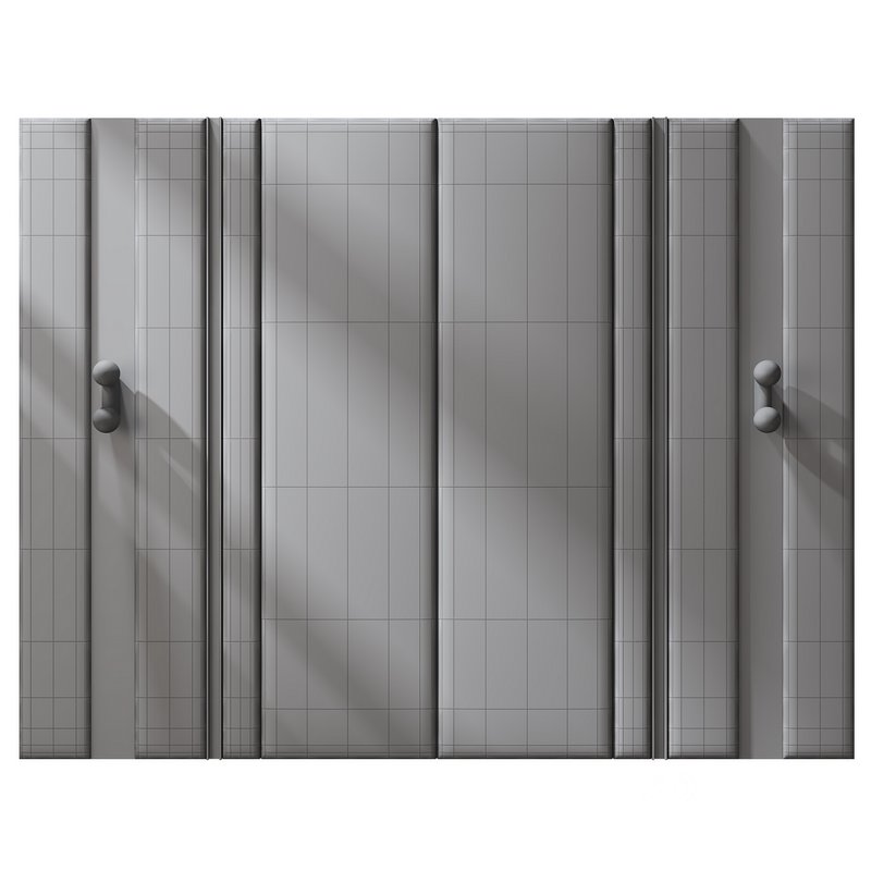 Headboard Wall Panel Decor vs Astrolighting Image 3