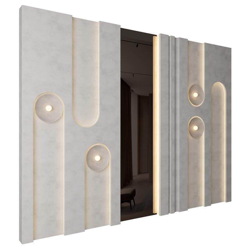 Wall Panel Decor 56 Image 2