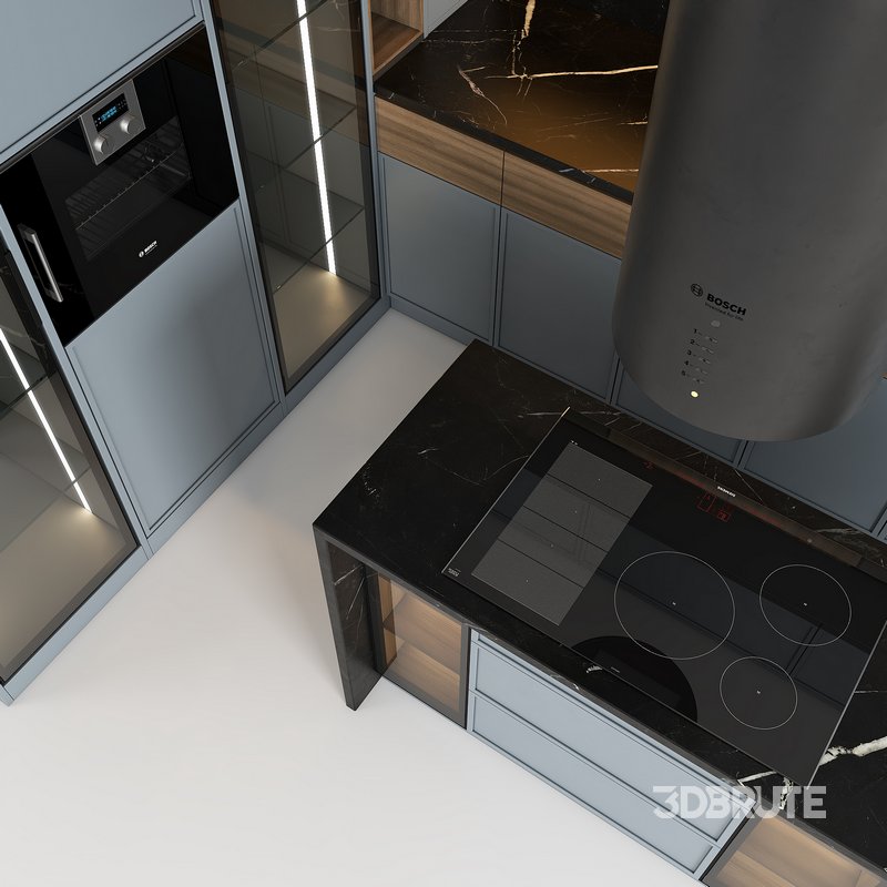 Kitchen Modern 03 Image 3