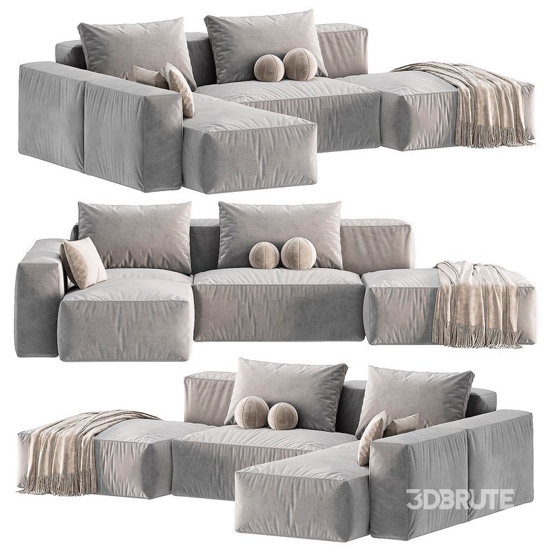 Boca Navi Sofa Image 5