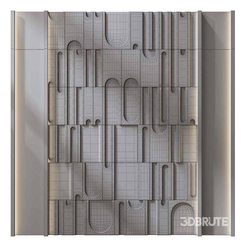 Wall Panel Decor 124 Image 3