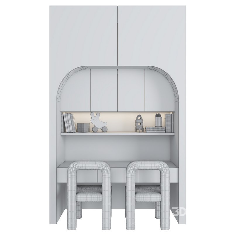 KID Furniture composition 24 Image 3