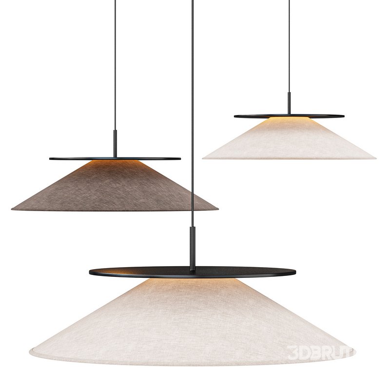 Contardi Lighting Asia So Pendant Lamps Image 3