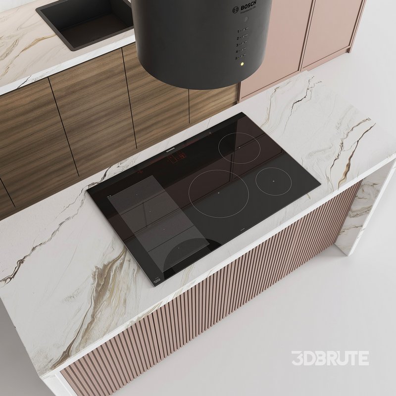 Kitchen Modern 01 Image 3