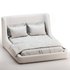 Paloma Bed Sattley Fog - Thumbnail 3