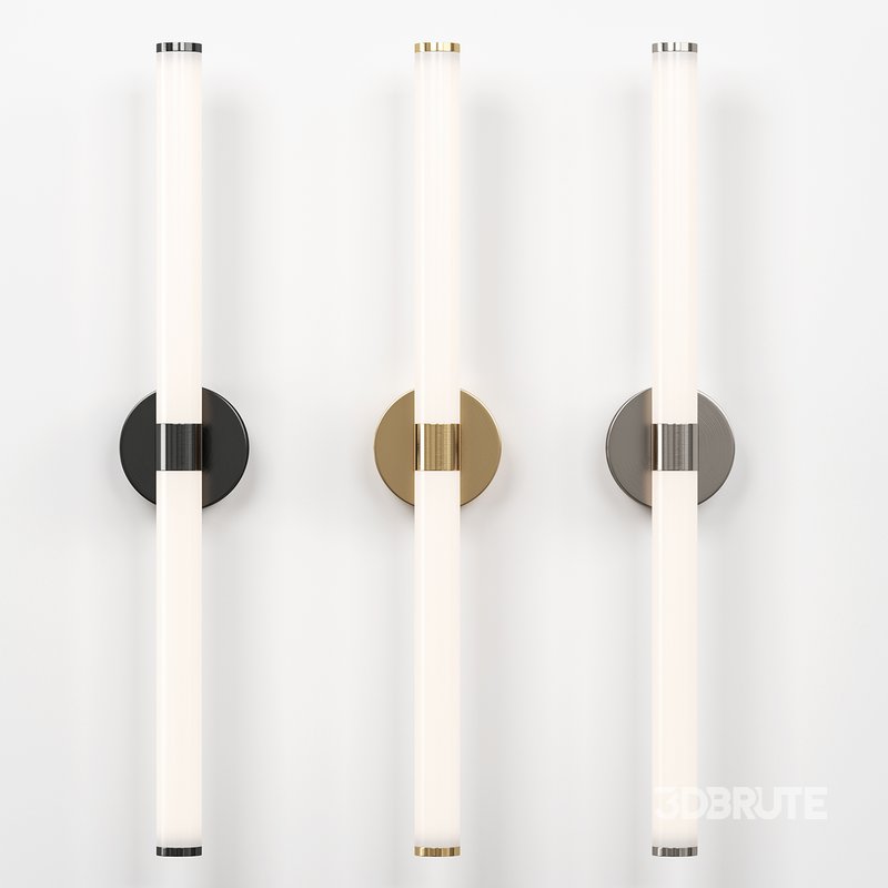 MAYTONI AXIS gold MOD106WL L16G3K Wall lamp Image 3