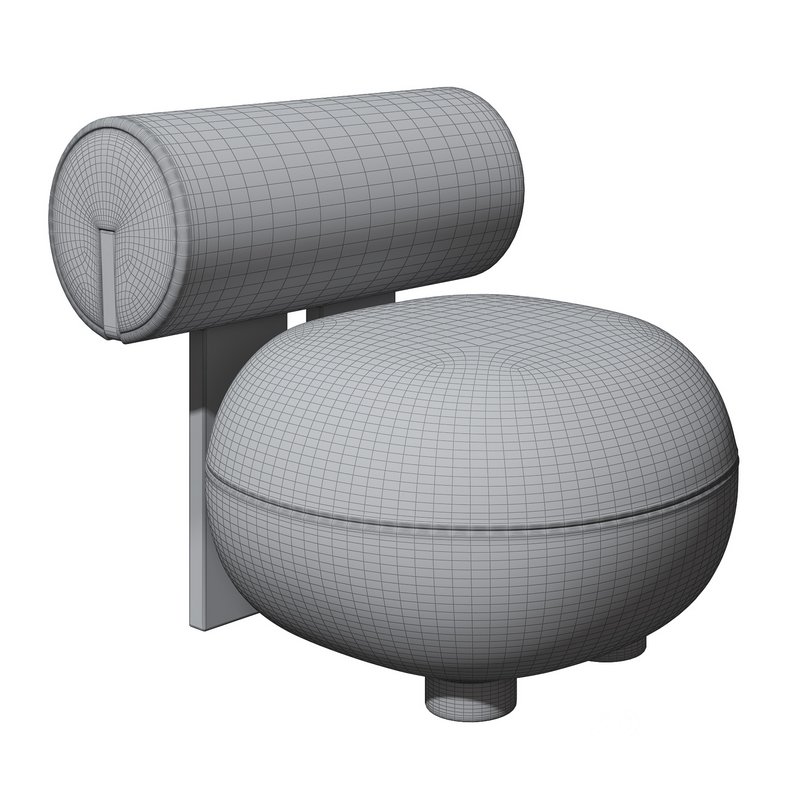 Norr11 Hippo Lounge Upholstery Image 2