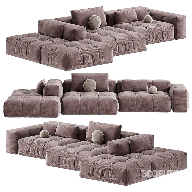 Modern Modular Sofa 2 Image 3