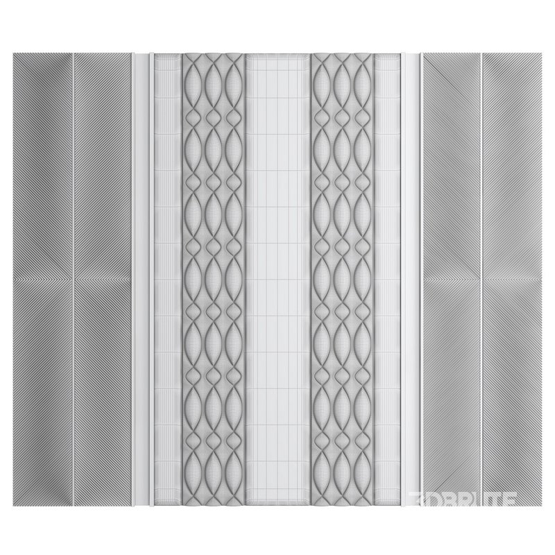 Wall Panel Decor 03 Image 3