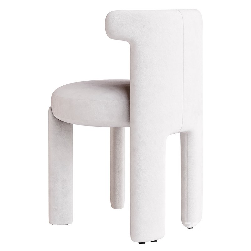 Chair Cossette by Meridiani Image 4