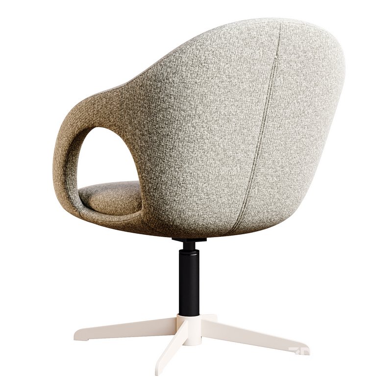 Magnus Textile Light Grey divan.ru Image 4