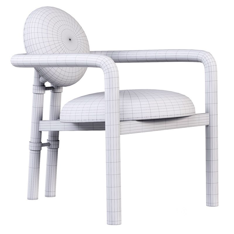 Bria Chair Heirloom Black Image 3