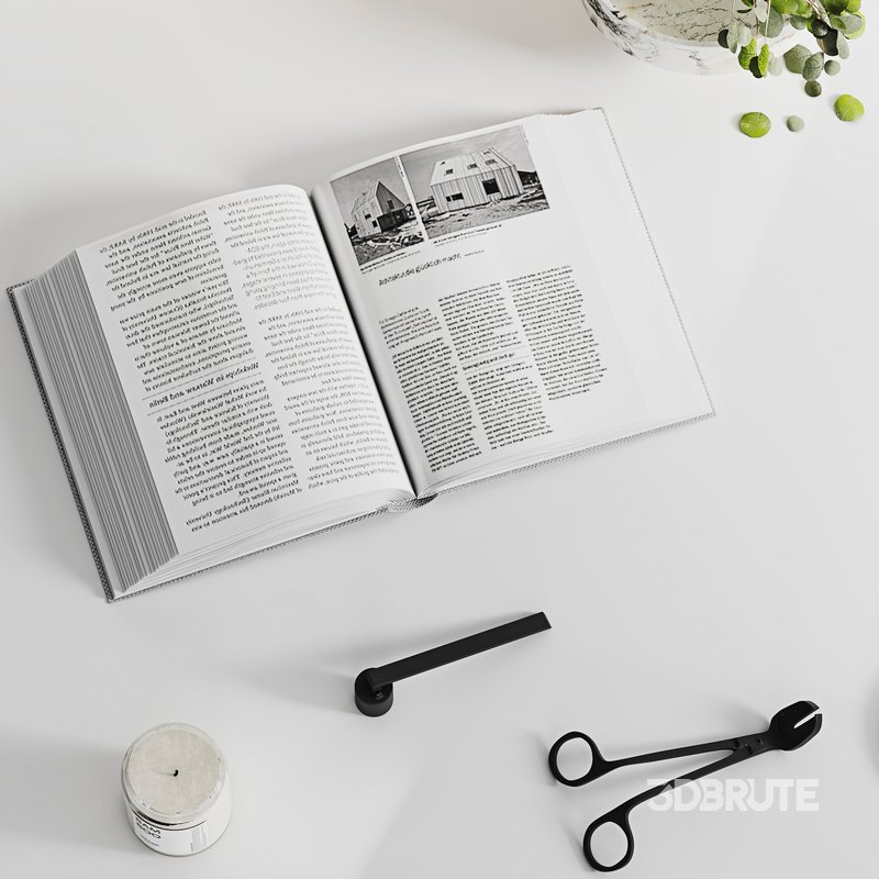 Decorative Set 05 Image 4