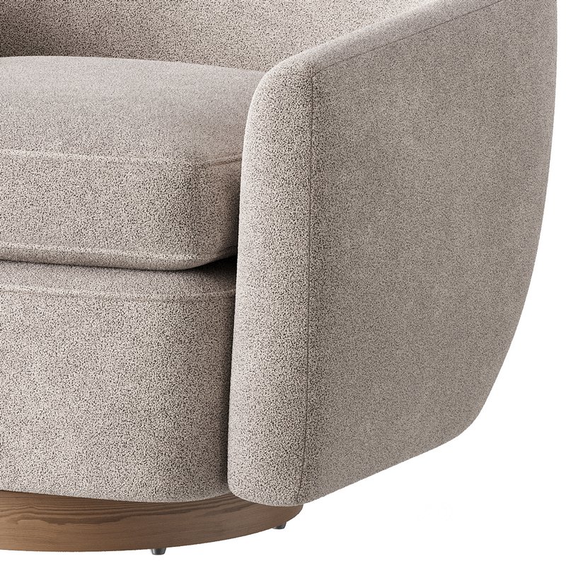 Haven Swivel Chair Image 3