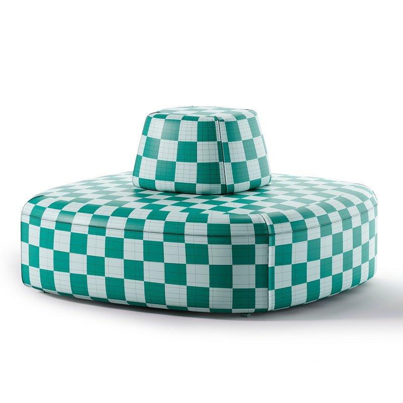 KOH TAO Puff By Lebom Image 5