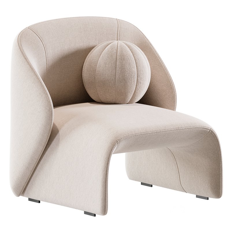 Narinari Armchair By B&B Italia Image 5