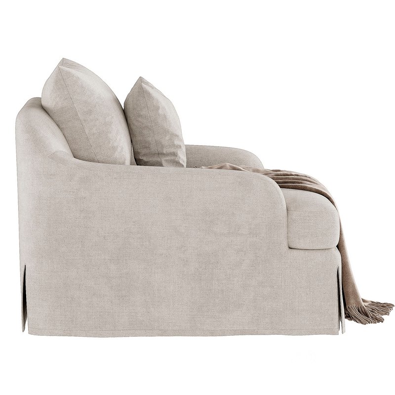 Armchair 01 Vincent Van Duysen Zara Home Image 4