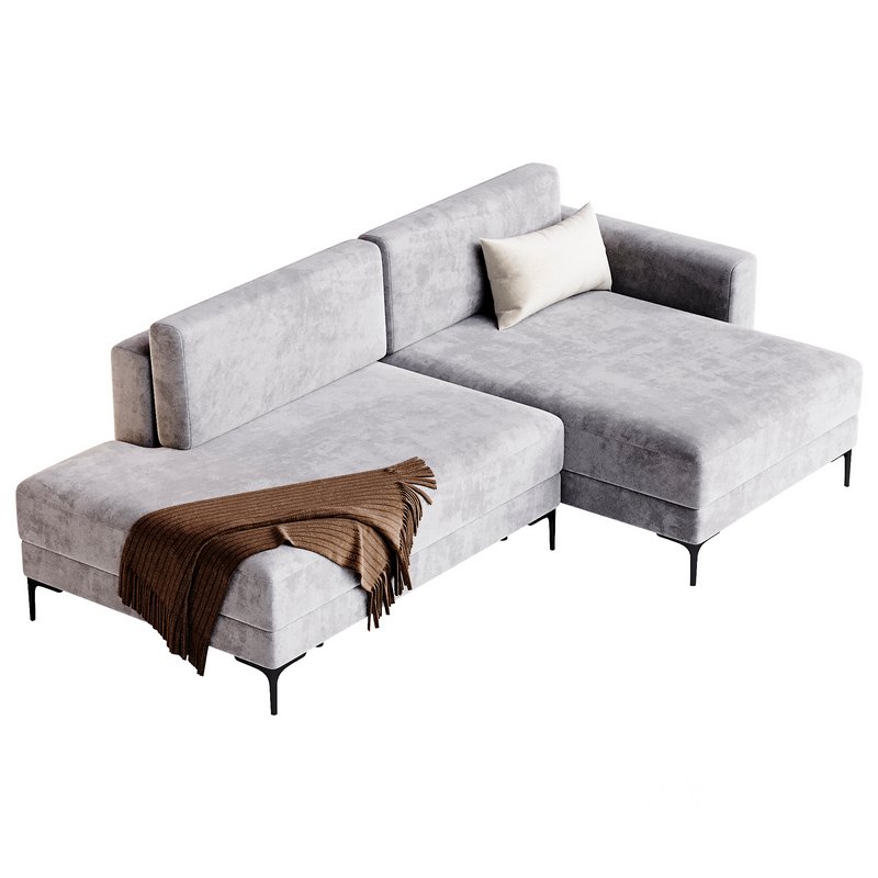 Edwin corner sofa from divan.ru Image 4