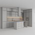 Kitchen Modern 04 - Thumbnail 4