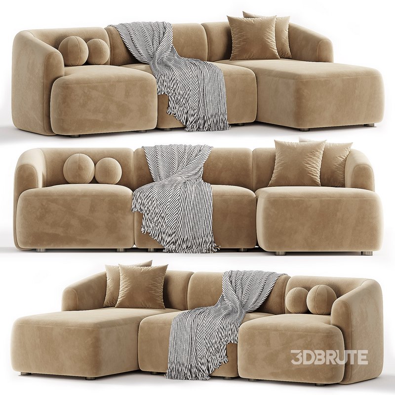 Sofa Rinconera modular Sofia Image 3