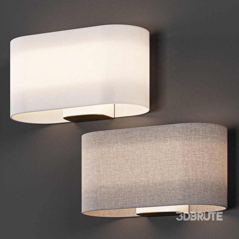 NAstro Lighting Venn Wall Lamp Image 4