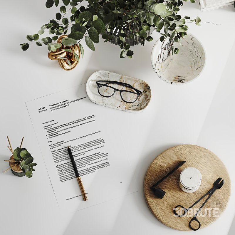 Decorative Set 06 Image 3