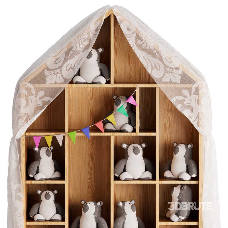 Children play area Image 2