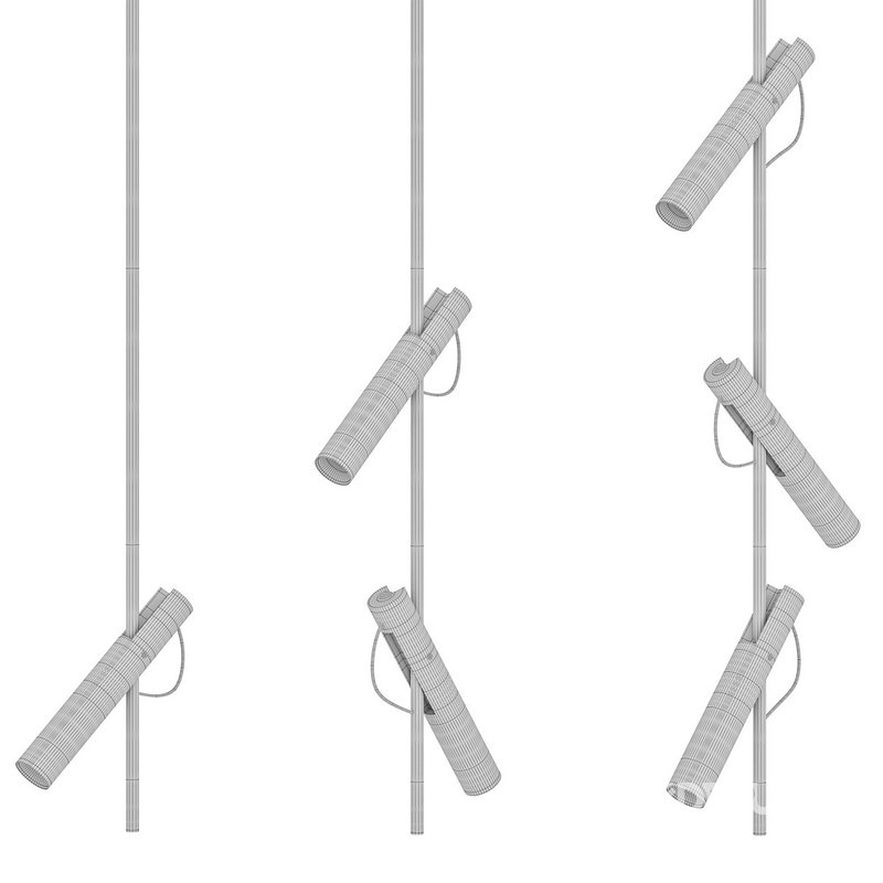 Ansel Pendant Spot Light Image 4