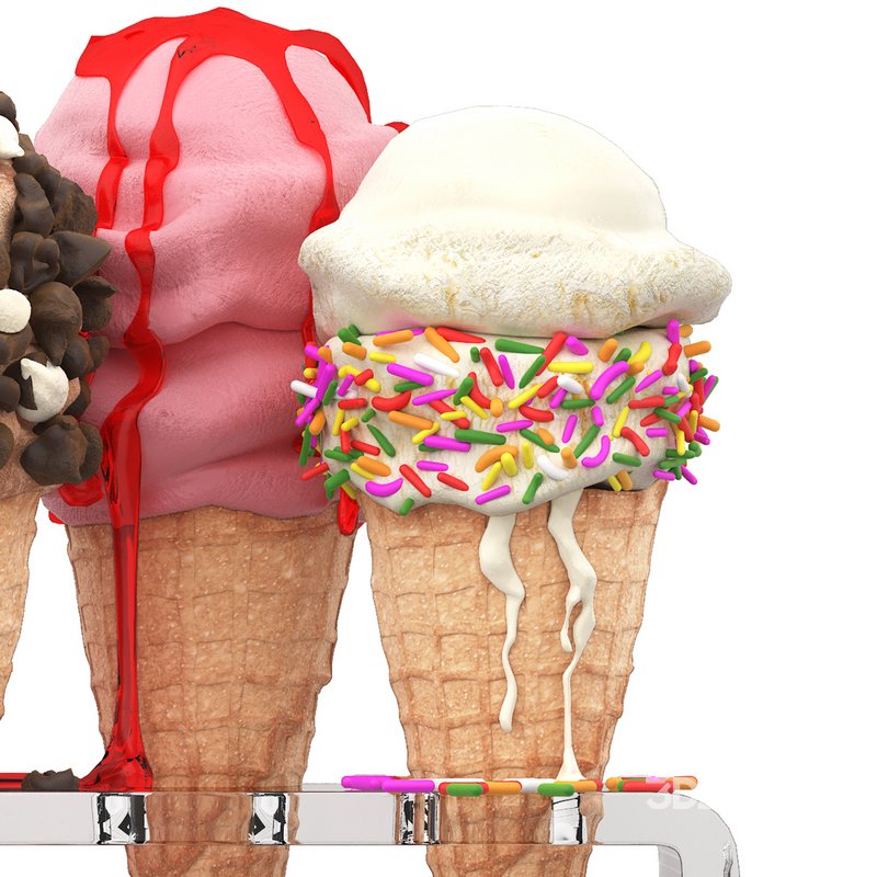 corn ice cream Image 3