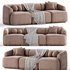 Sofa modular Sofia - Thumbnail 3