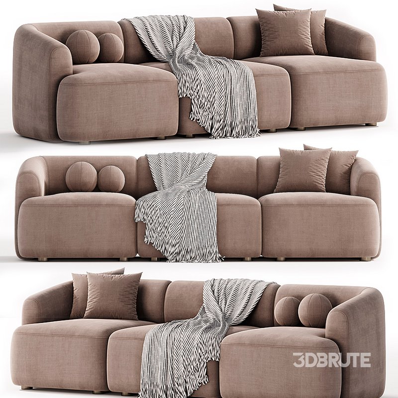 Sofa modular Sofia Image 3