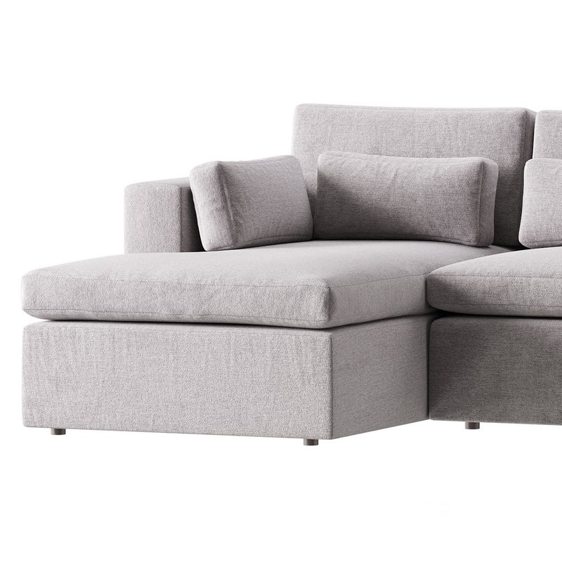 Harmony Modular Sofa Image 4