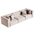 Modular Match sofa set1 by Prostoria - Thumbnail 2