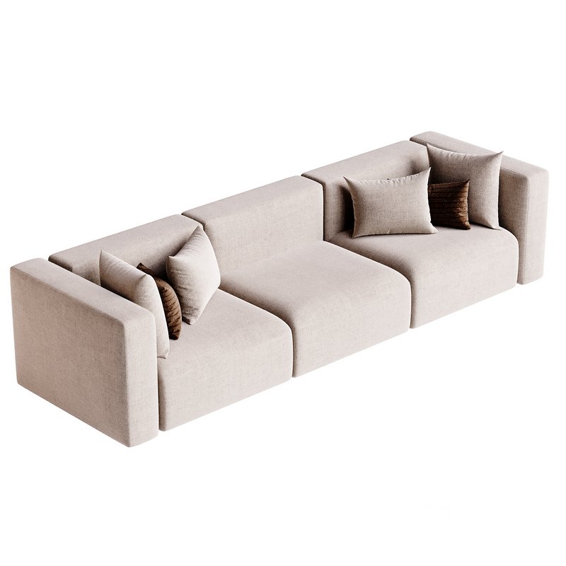 Modular Match sofa set1 by Prostoria Image 2