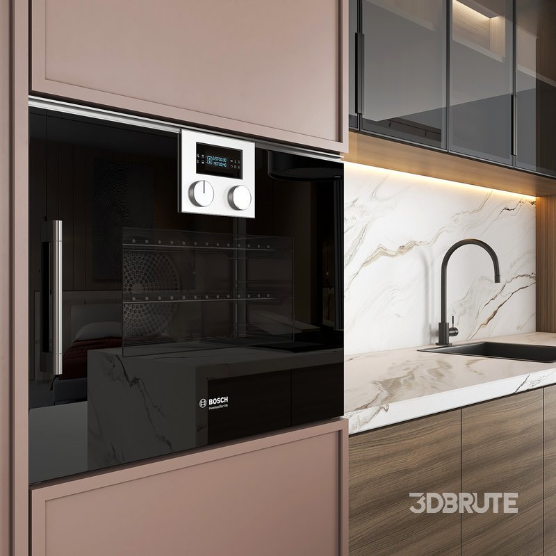 Kitchen Modern 01 Image 4