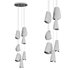 Petal shaped pendant lamp BOCCI 21.7 - Thumbnail 2