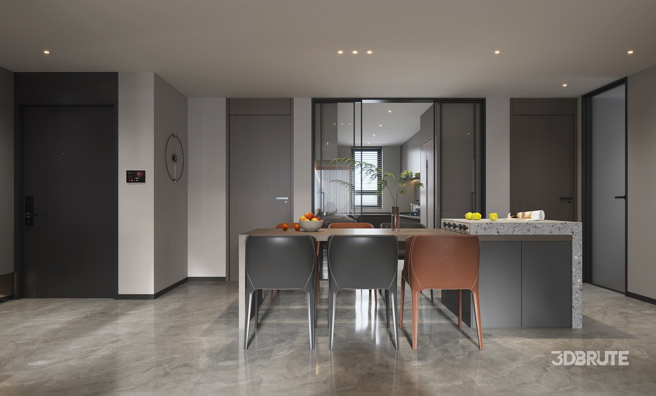 Modern living room Image 5