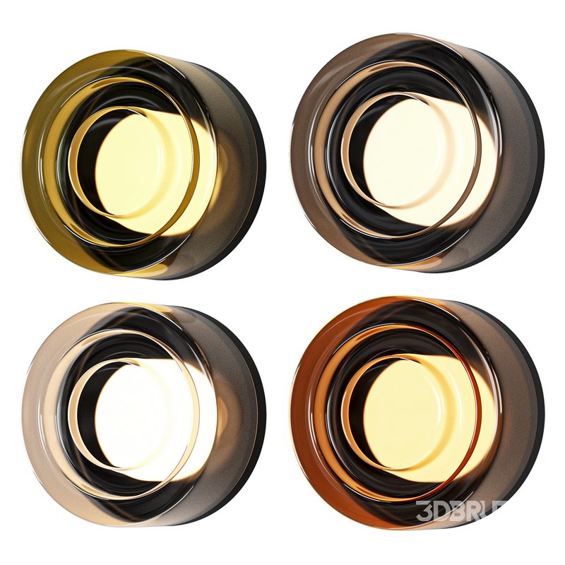 RBW Dimple Sconce Image 3