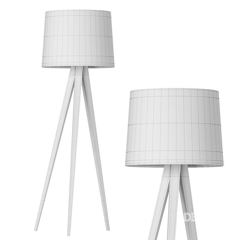 Rems Floor lamp Image 4