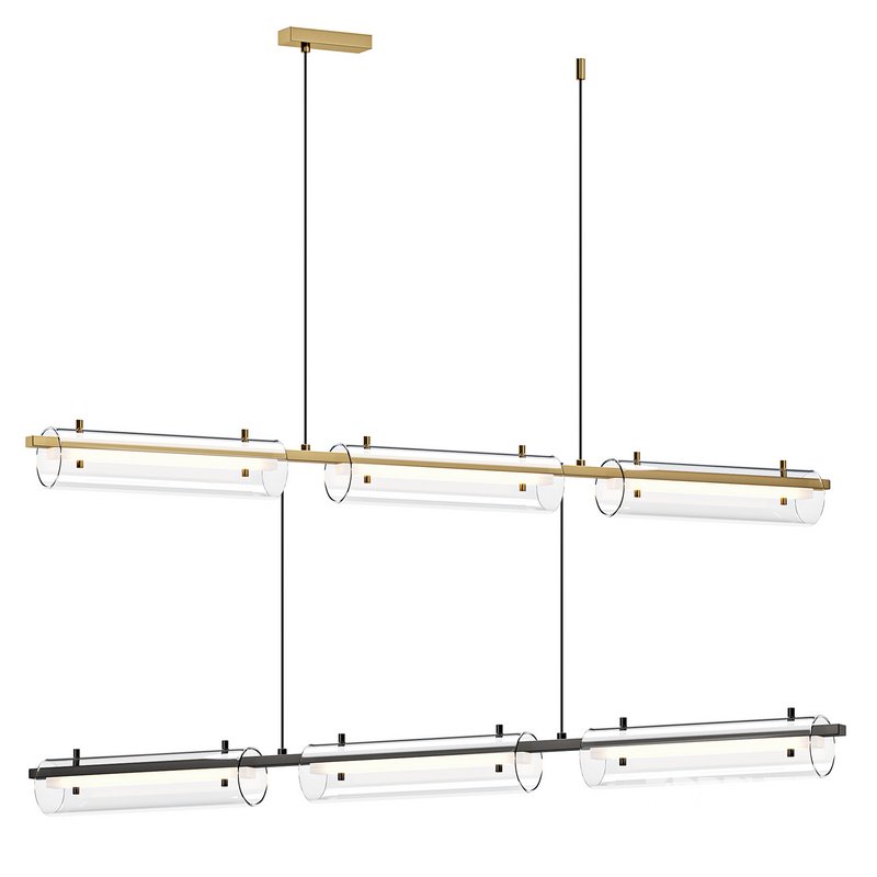 Lampatron SIMER LONG pendant light Image 1