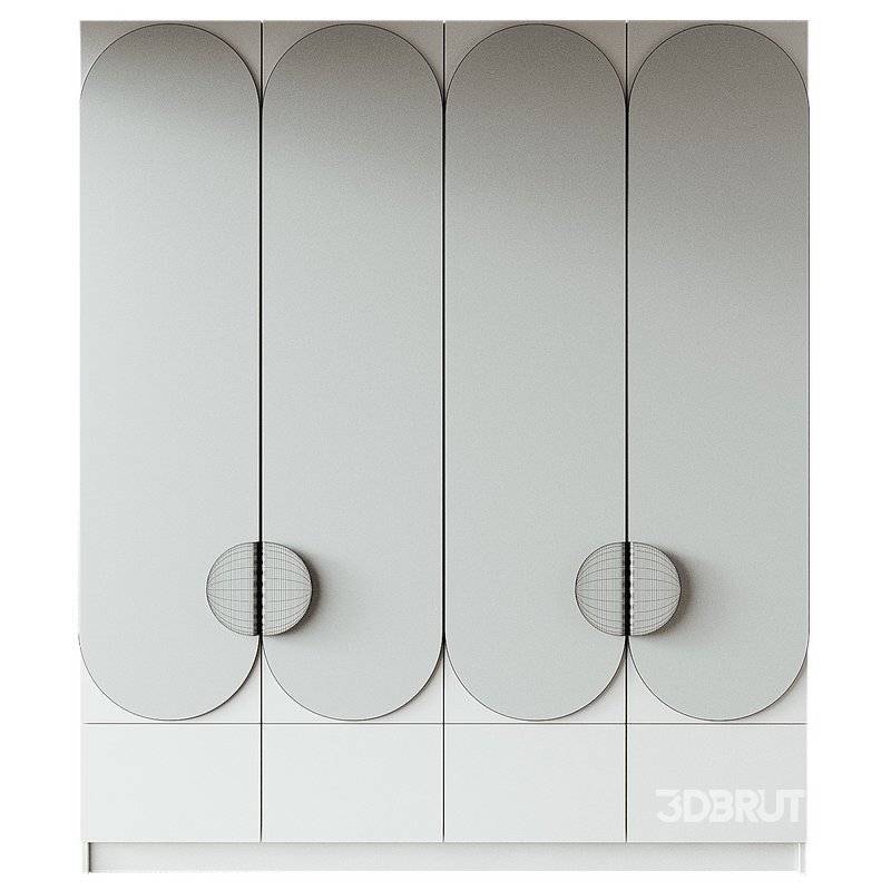 wardrobe 190 Image 4