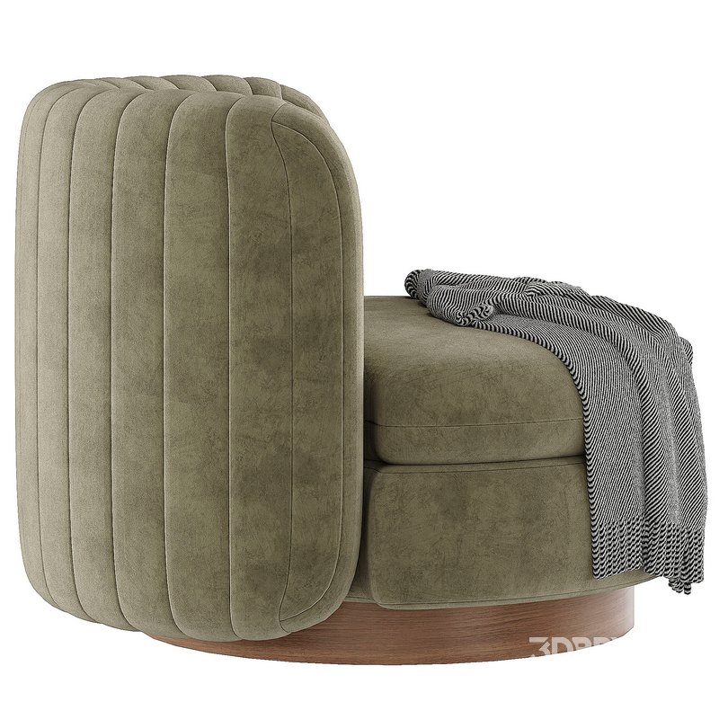 Vivienne Armchair Image 6