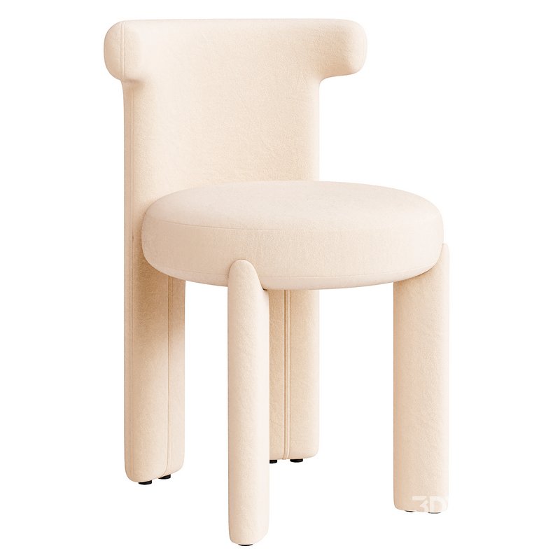 Chair Cossette by Meridiani Image 3