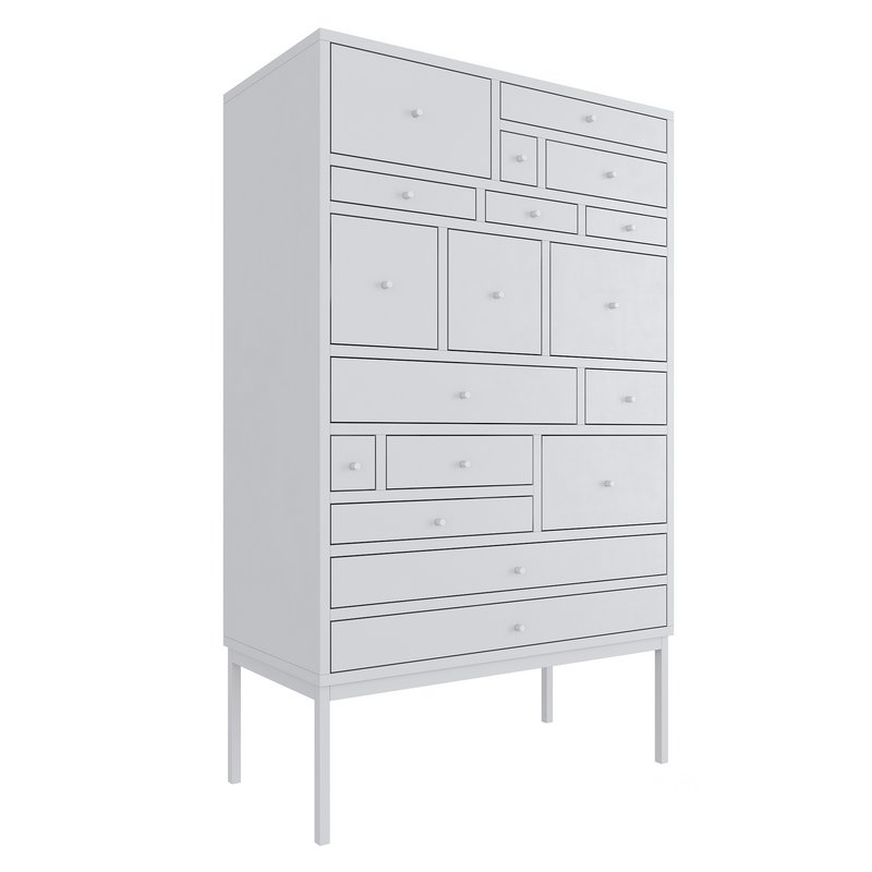 Chest Of Drawers By Schoenbuch Image 4