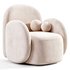Teop swivel chair - Thumbnail 3